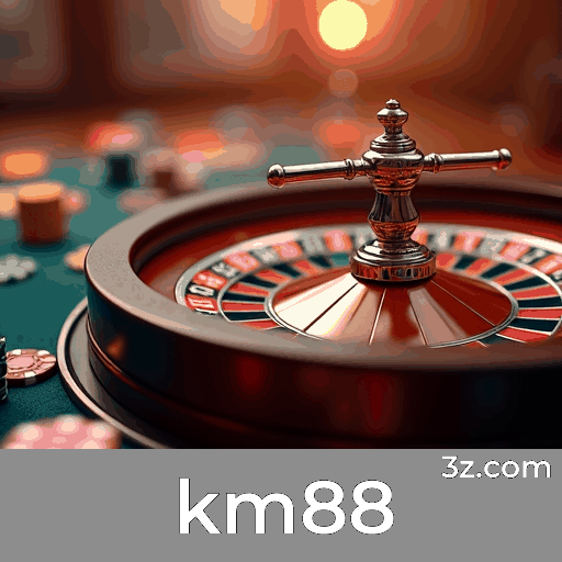 km88: Slots com Jackpot, Jogos de Mesa Estratégicos e Real Dealers ao Vivo