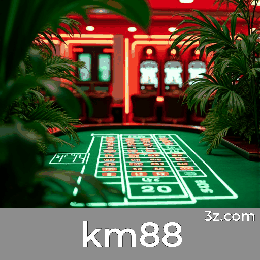 km88: Autêntica Experiência de Jogos de Mesa ao Vivo no Brasil